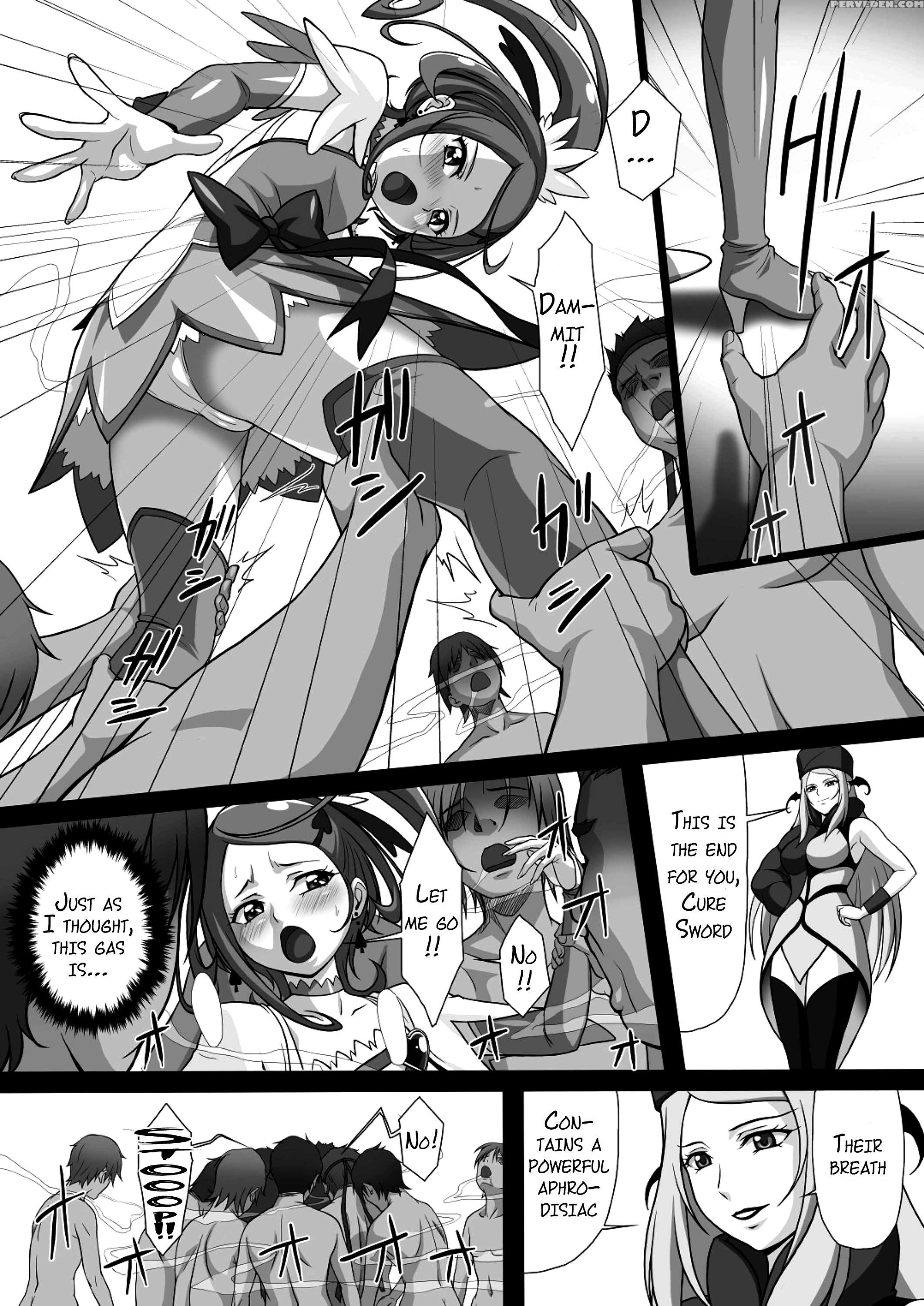 (c85) [akkan-bi Project (yanagi Hirohiko)] Sos-sword (dokidoki! Precure) [english] {doujin-moe.us} Chapter 1000 Page 5